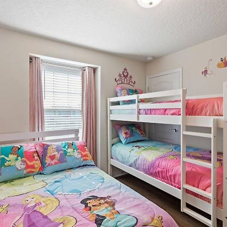 Luxury 5Bd/5Bh Home With Pool/Bbq Disney Universal Кіссіммі Екстер'єр фото