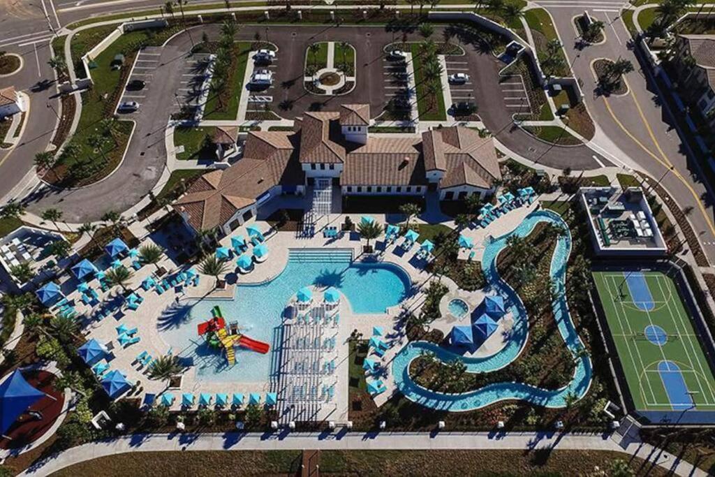 Luxury 5Bd/5Bh Home With Pool/Bbq Disney Universal Кіссіммі Екстер'єр фото