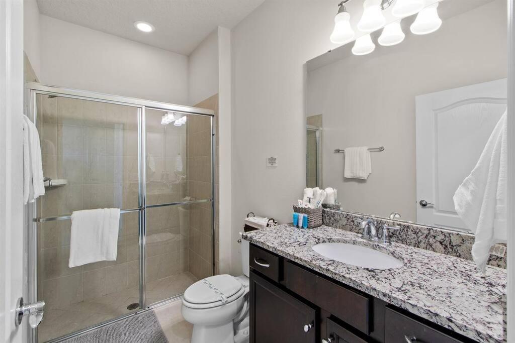 Luxury 5Bd/5Bh Home With Pool/Bbq Disney Universal Кіссіммі Екстер'єр фото