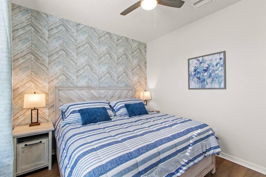 Luxury 5Bd/5Bh Home With Pool/Bbq Disney Universal Кіссіммі Екстер'єр фото