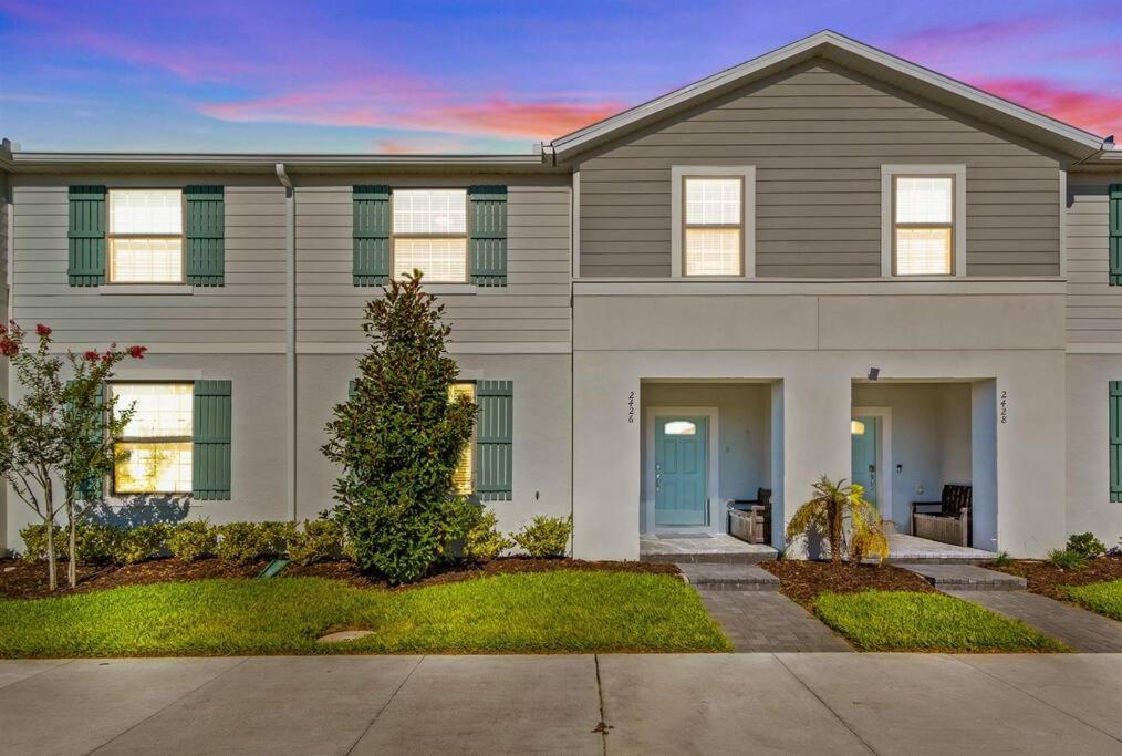 Luxury 5Bd/5Bh Home With Pool/Bbq Disney Universal Кіссіммі Екстер'єр фото