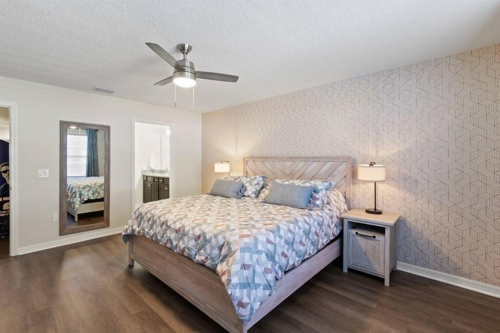 Luxury 5Bd/5Bh Home With Pool/Bbq Disney Universal Кіссіммі Екстер'єр фото