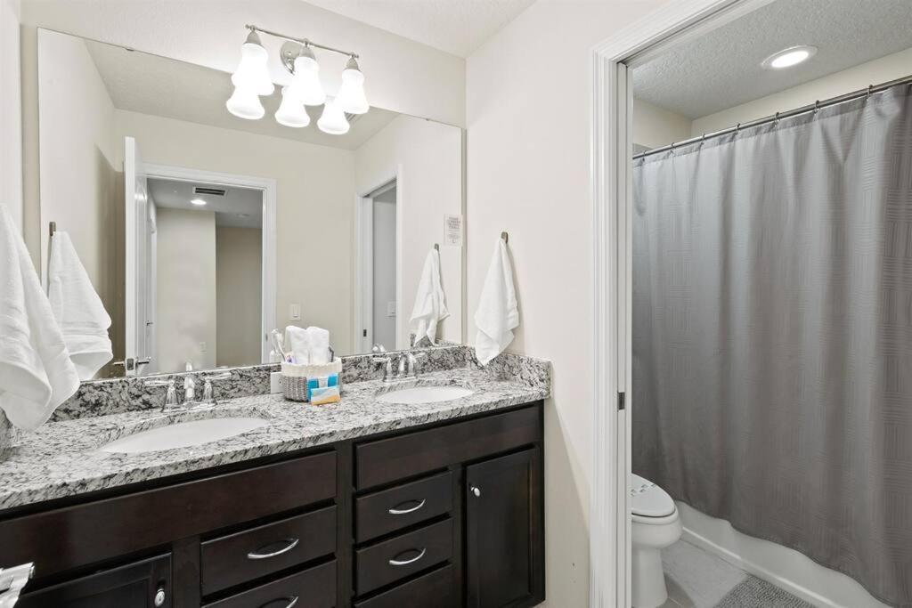 Luxury 5Bd/5Bh Home With Pool/Bbq Disney Universal Кіссіммі Екстер'єр фото