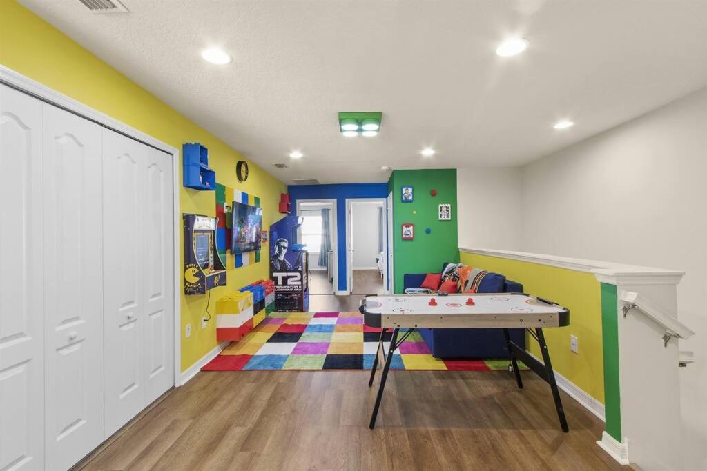 Luxury 5Bd/5Bh Home With Pool/Bbq Disney Universal Кіссіммі Екстер'єр фото