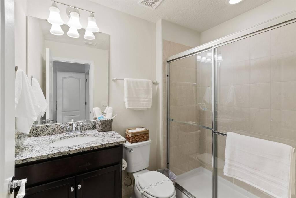 Luxury 5Bd/5Bh Home With Pool/Bbq Disney Universal Кіссіммі Екстер'єр фото