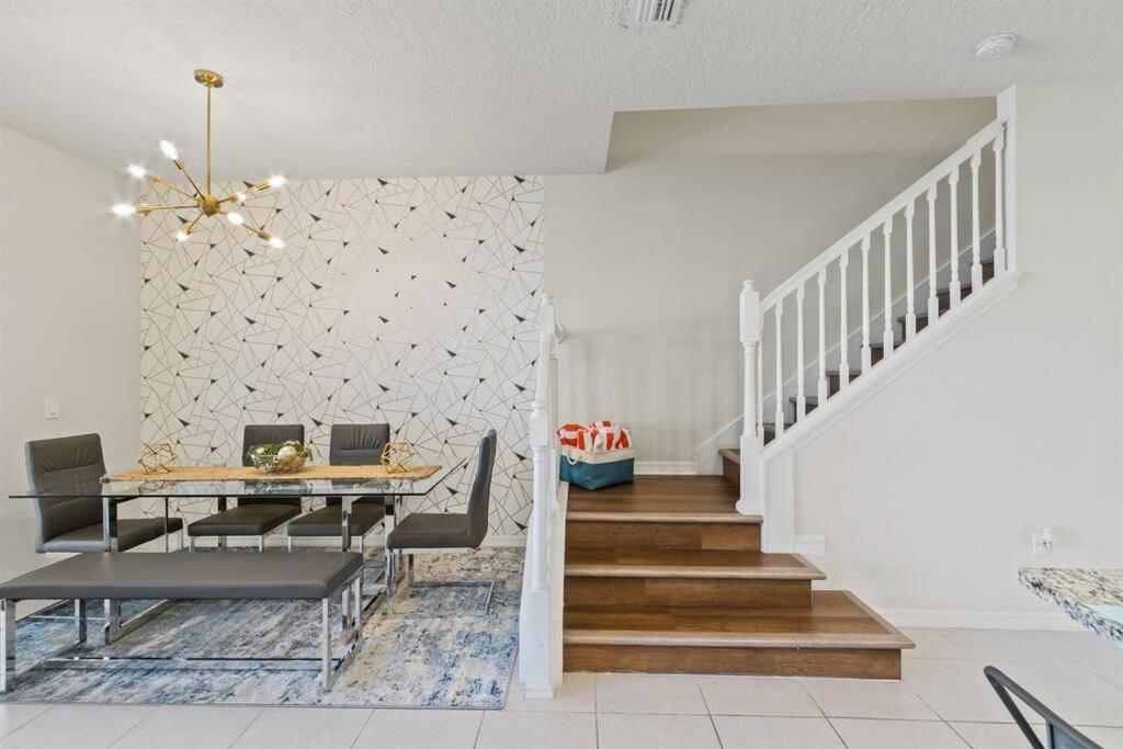 Luxury 5Bd/5Bh Home With Pool/Bbq Disney Universal Кіссіммі Екстер'єр фото