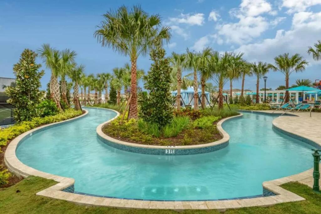 Luxury 5Bd/5Bh Home With Pool/Bbq Disney Universal Кіссіммі Екстер'єр фото