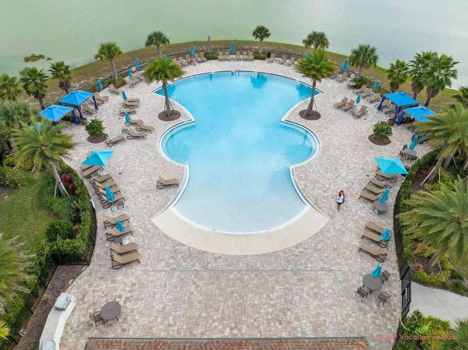 Luxury 5Bd/5Bh Home With Pool/Bbq Disney Universal Кіссіммі Екстер'єр фото