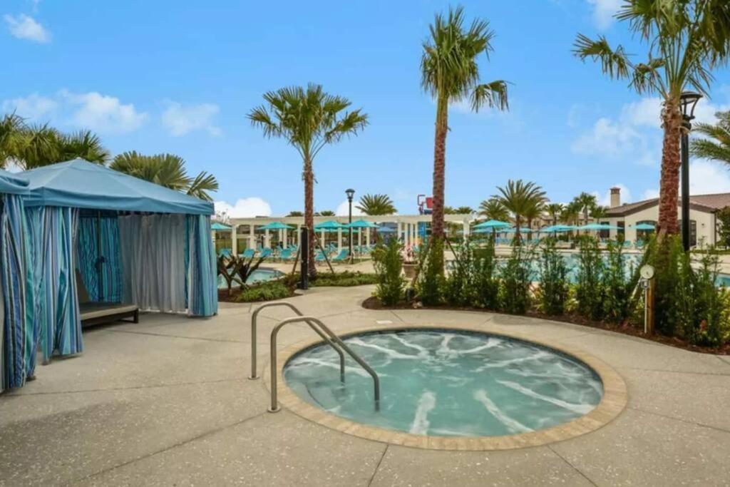 Luxury 5Bd/5Bh Home With Pool/Bbq Disney Universal Кіссіммі Екстер'єр фото