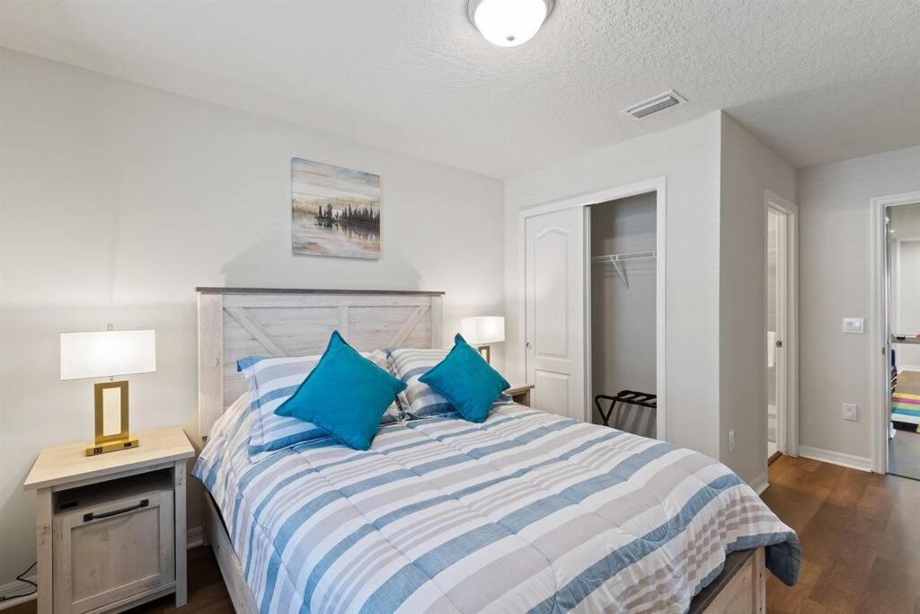 Luxury 5Bd/5Bh Home With Pool/Bbq Disney Universal Кіссіммі Екстер'єр фото