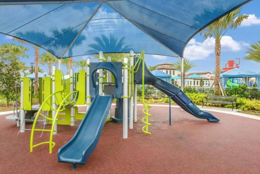 Luxury 5Bd/5Bh Home With Pool/Bbq Disney Universal Кіссіммі Екстер'єр фото